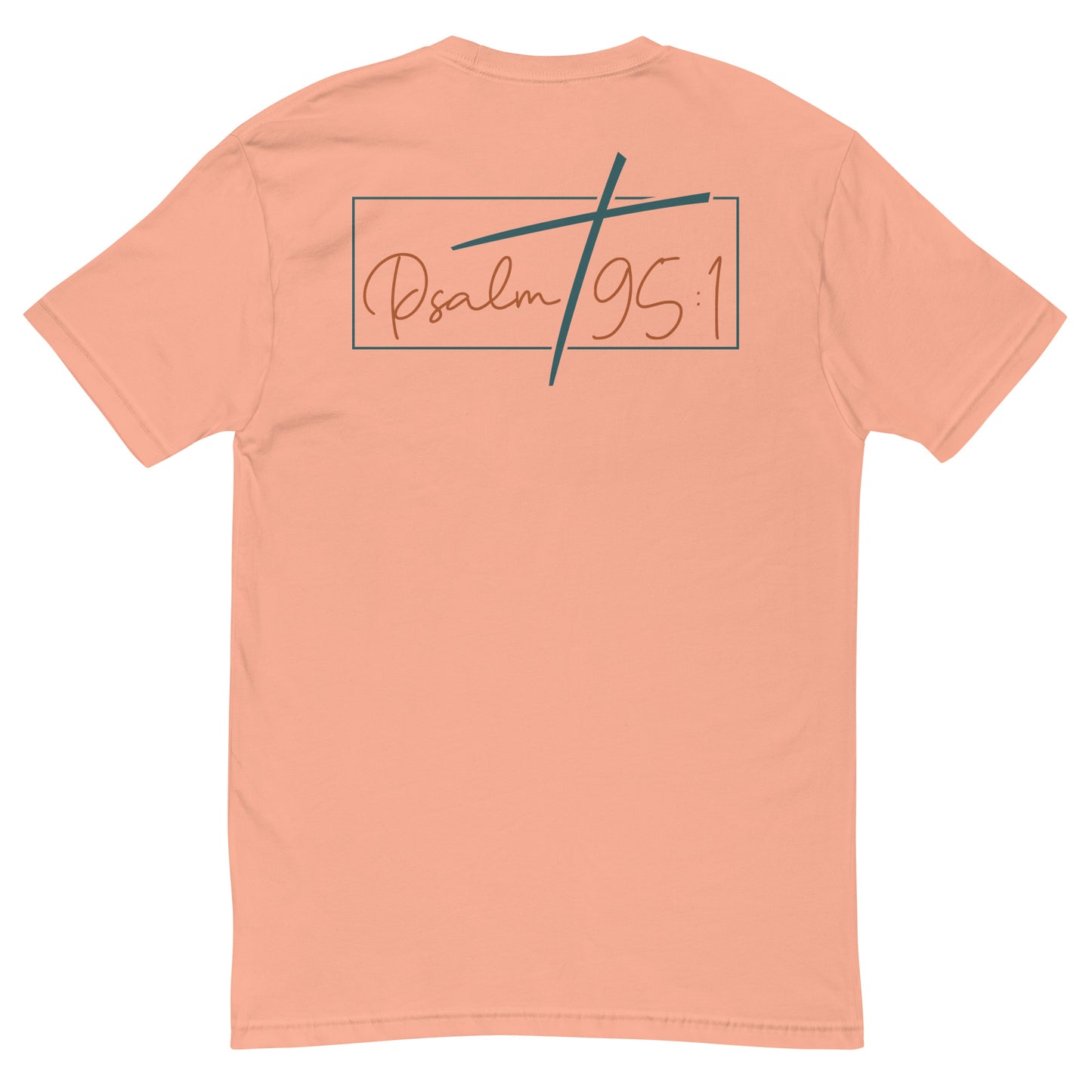 Made to Worship - Psalm 95:1 Tee