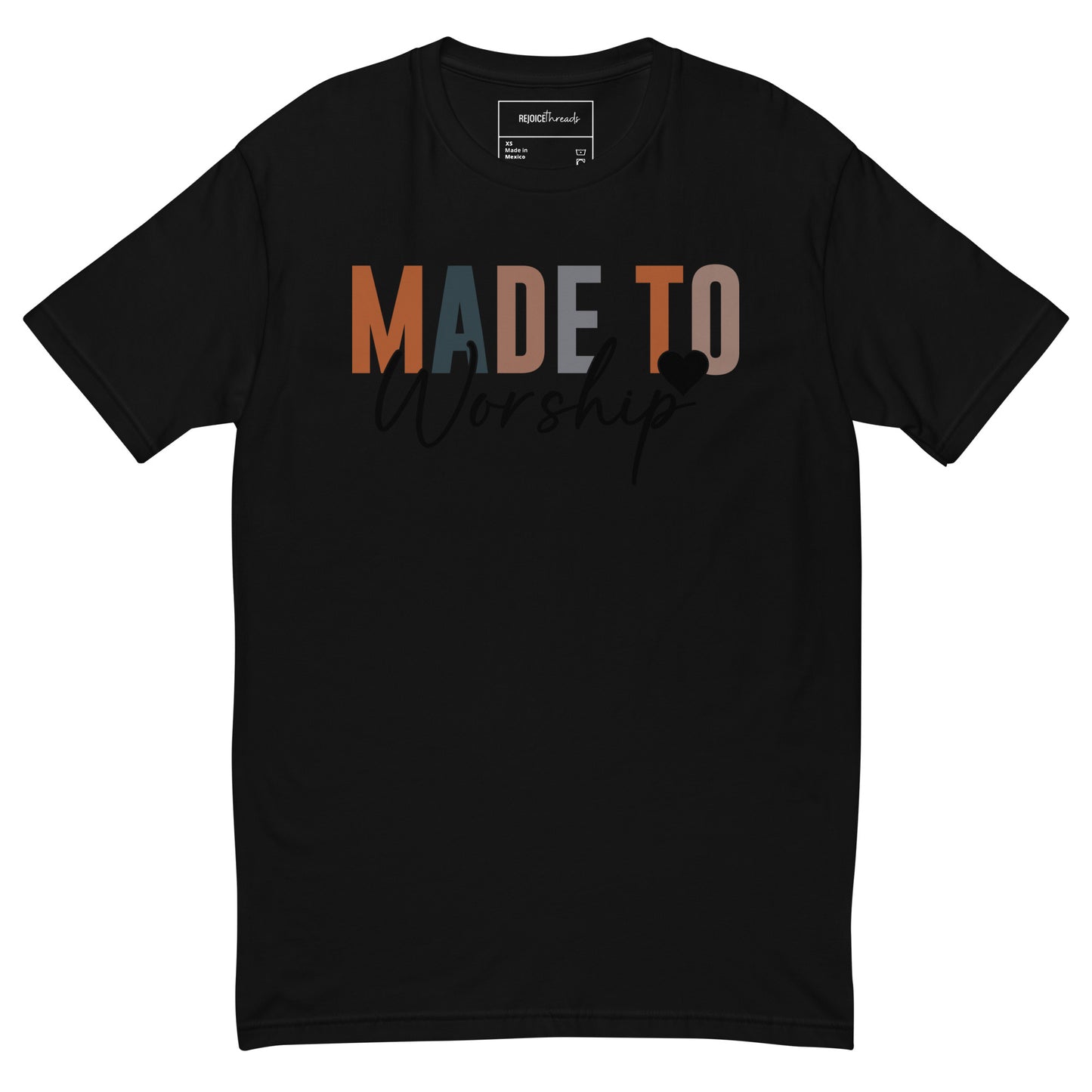 Made to Worship - Psalm 95:1 Tee