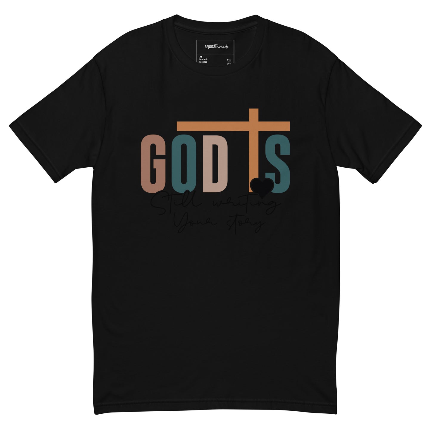 God is still Writing your Story Tee