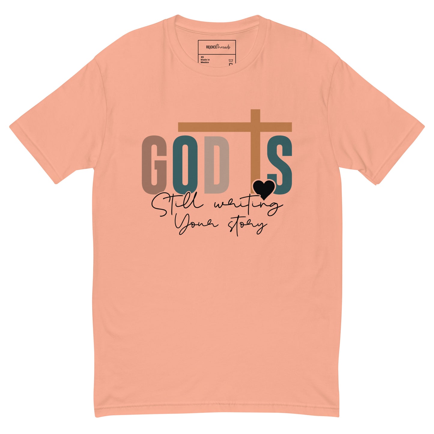 God is still Writing your Story Tee