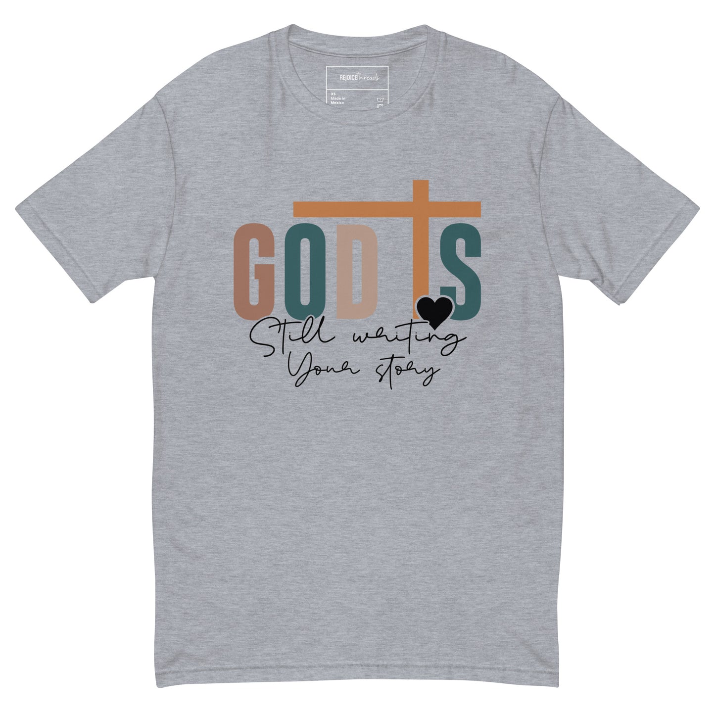 God is still Writing your Story Tee