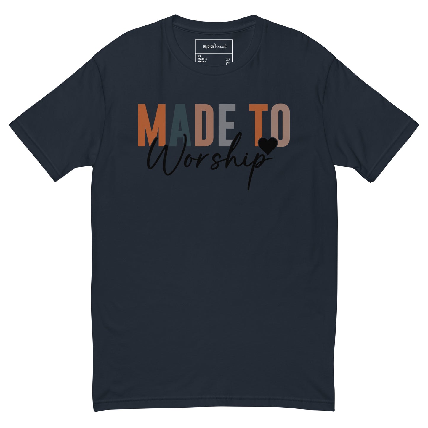 Made to Worship - Psalm 95:1 Tee