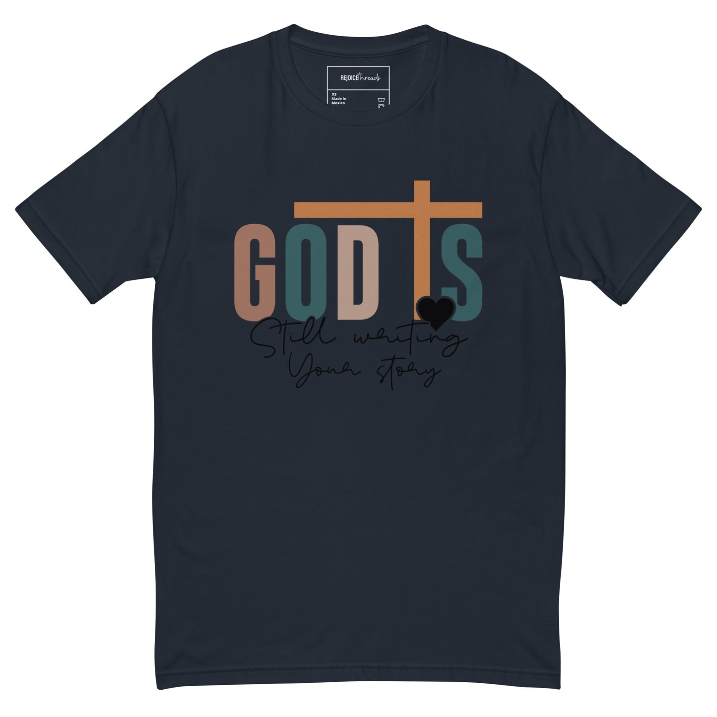 God is still Writing your Story Tee