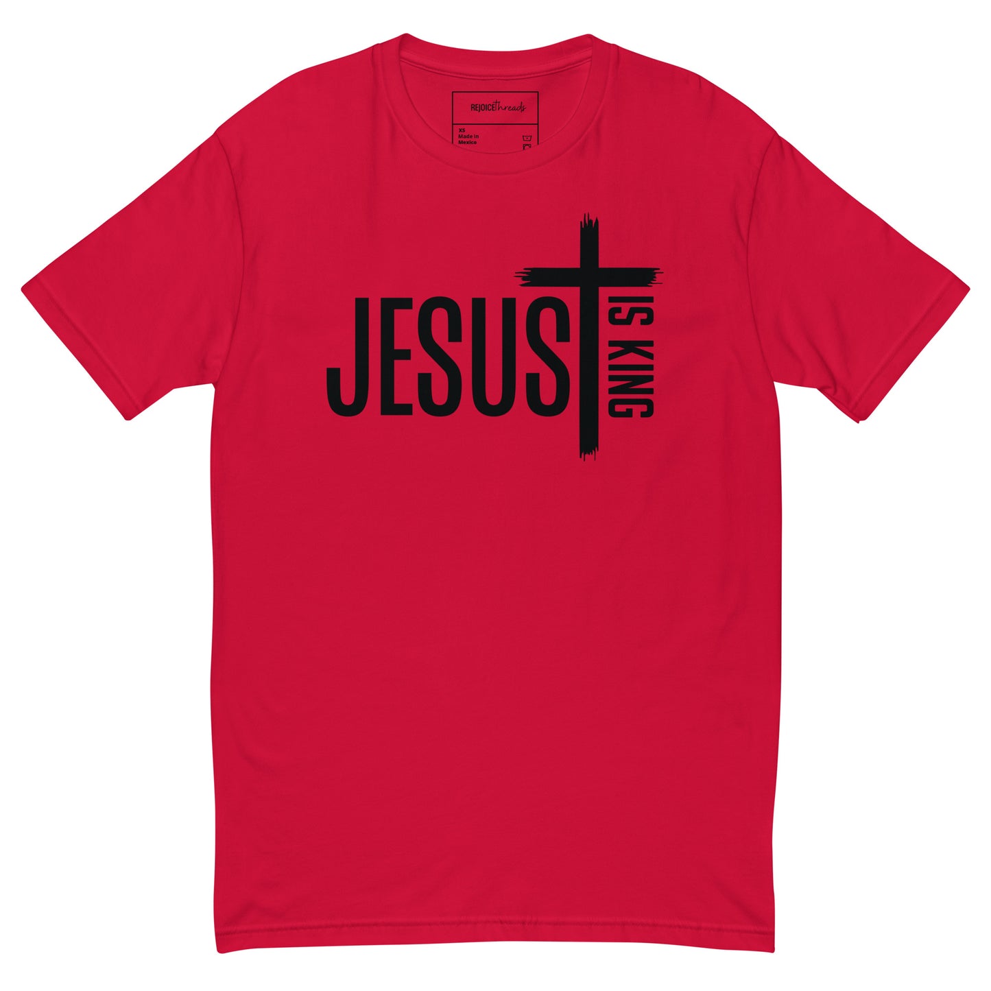 Jesus is King Tee