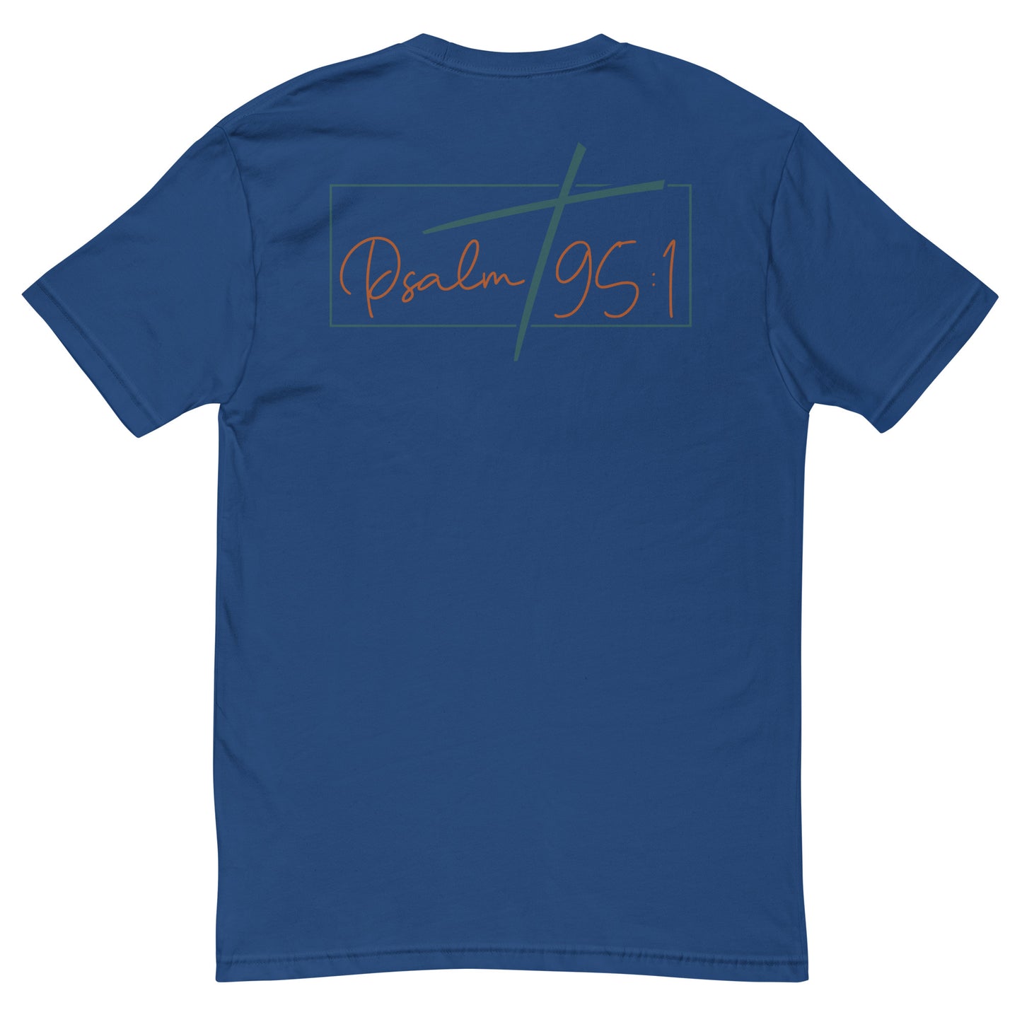 Made to Worship - Psalm 95:1 Tee