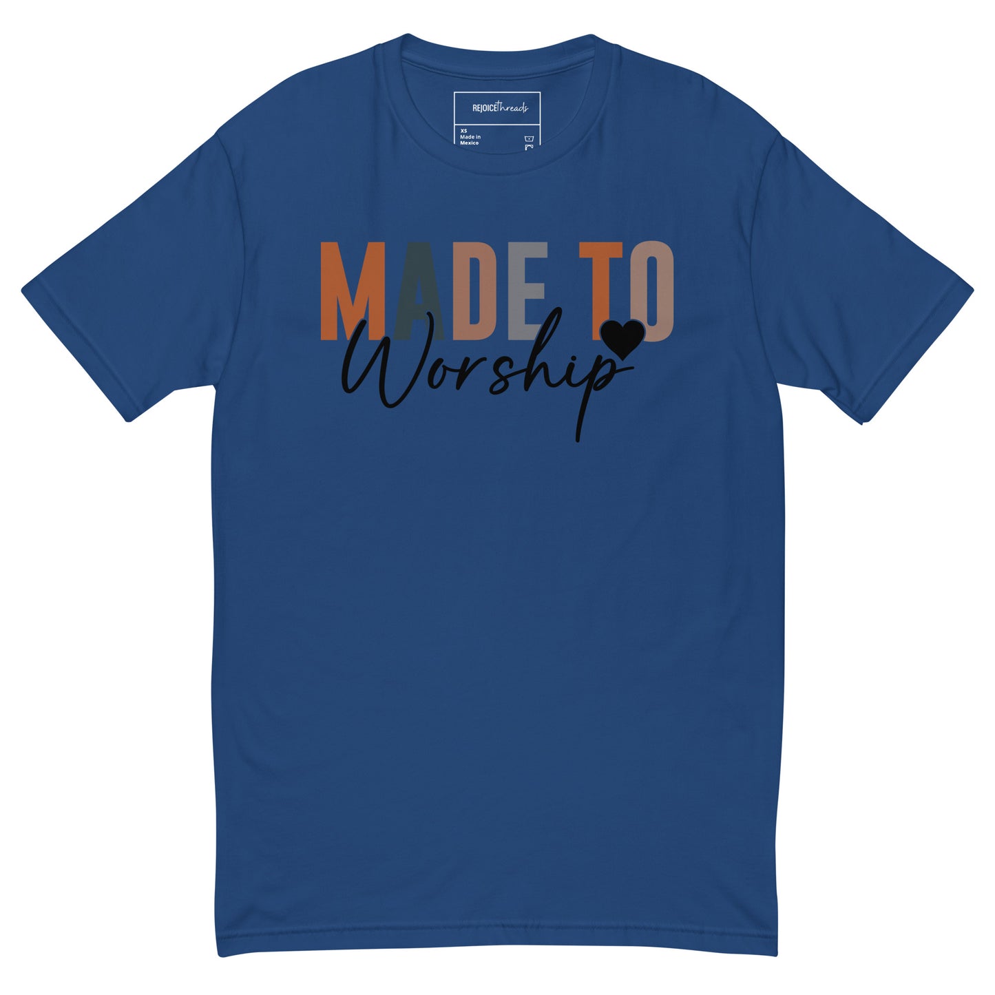 Made to Worship - Psalm 95:1 Tee