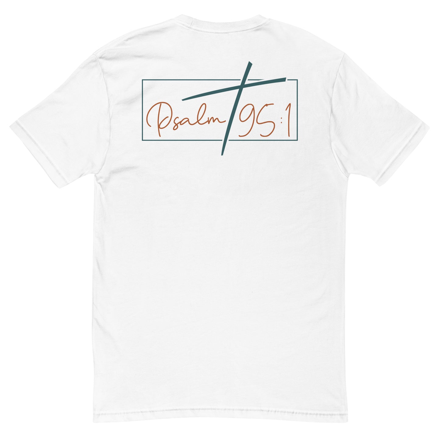 Made to Worship - Psalm 95:1 Tee