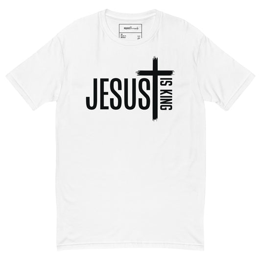 Jesus is King Tee