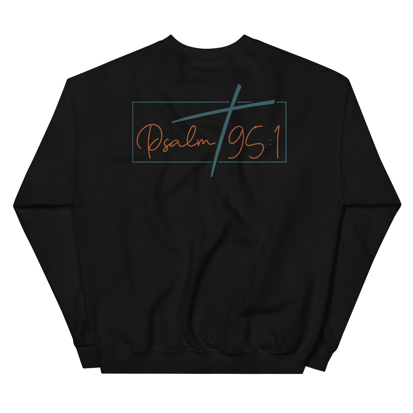 Made to Worship - Psalm 95:1 Crewneck