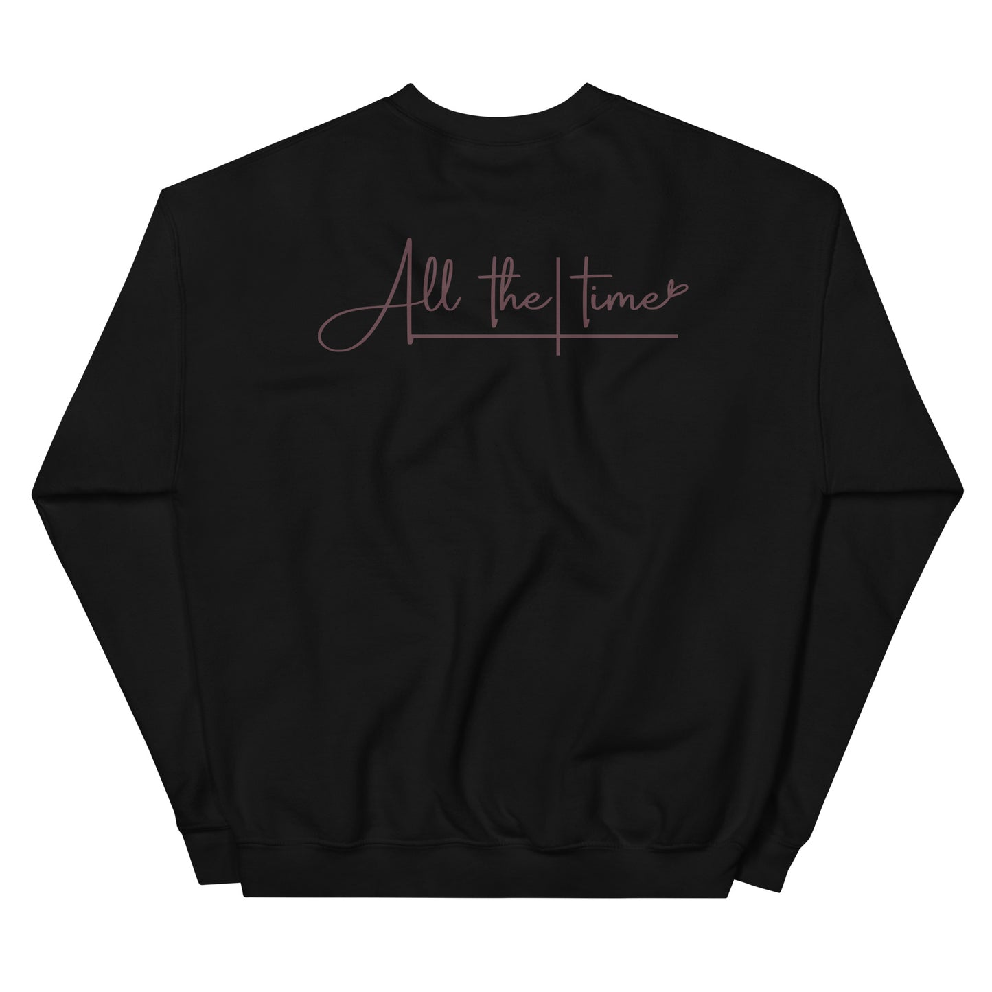 God is Good - All the Time Crewneck