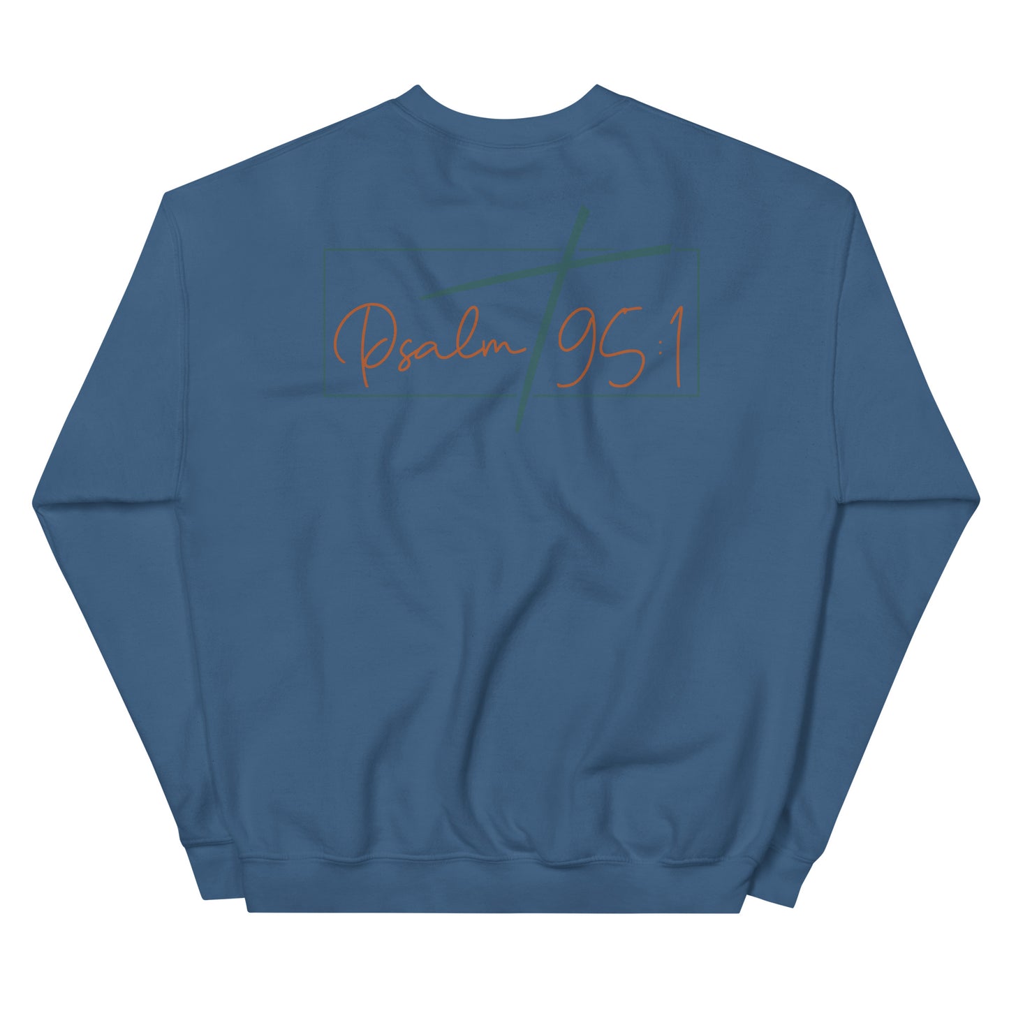 Made to Worship - Psalm 95:1 Crewneck