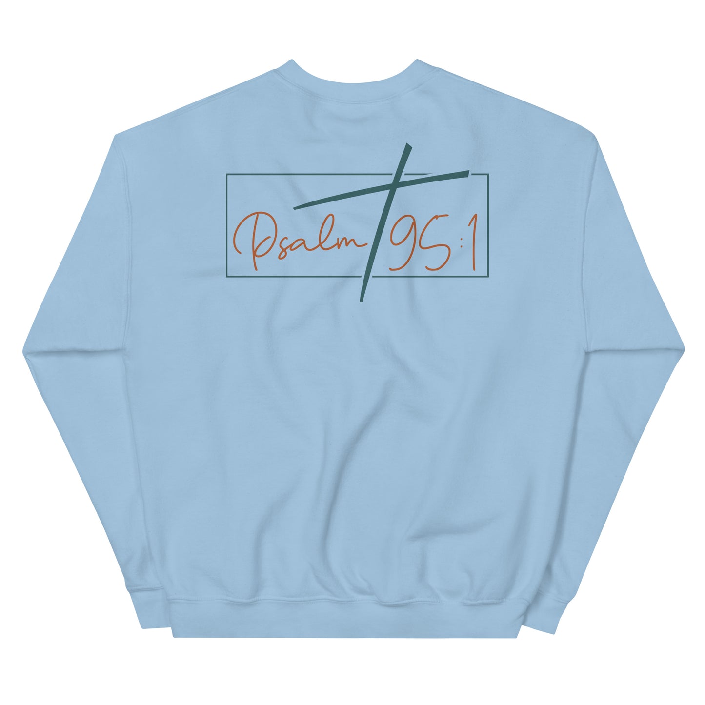 Made to Worship - Psalm 95:1 Crewneck