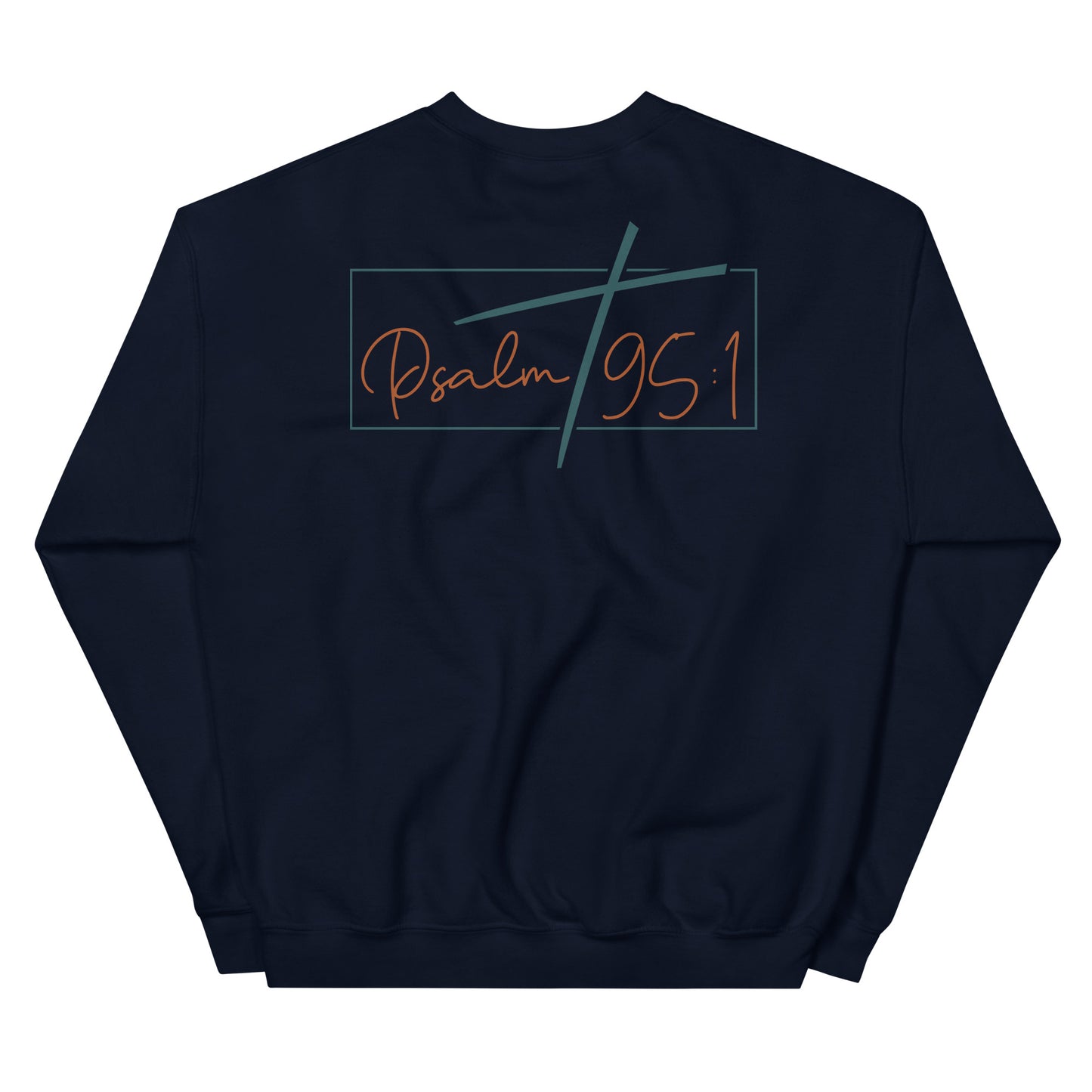 Made to Worship - Psalm 95:1 Crewneck