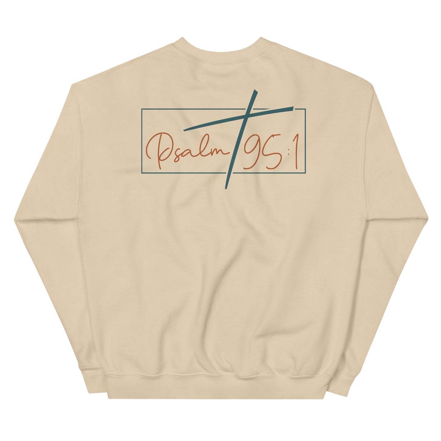 Made to Worship - Psalm 95:1 Crewneck