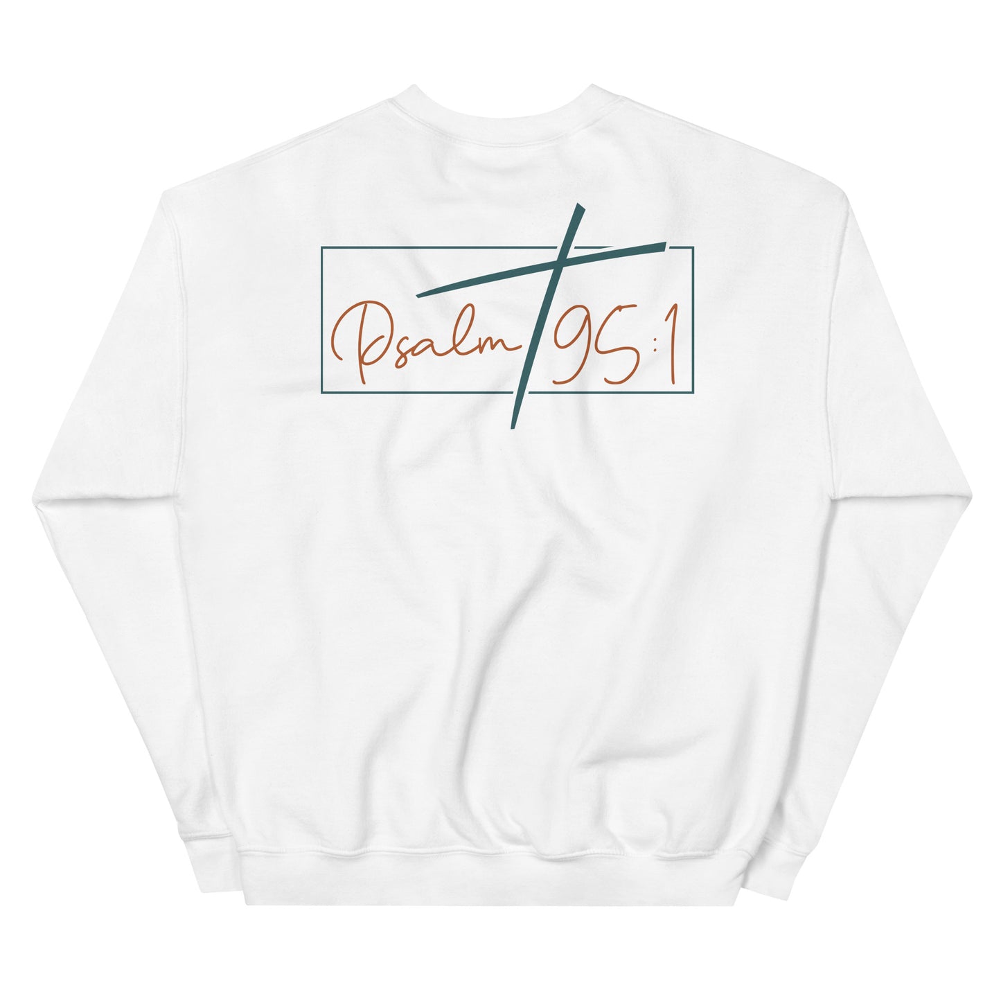 Made to Worship - Psalm 95:1 Crewneck