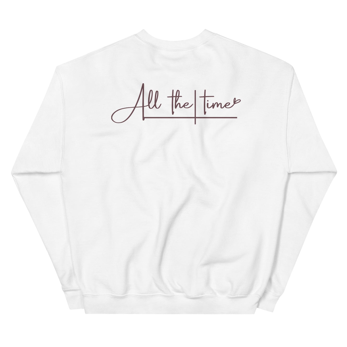 God is Good - All the Time Crewneck