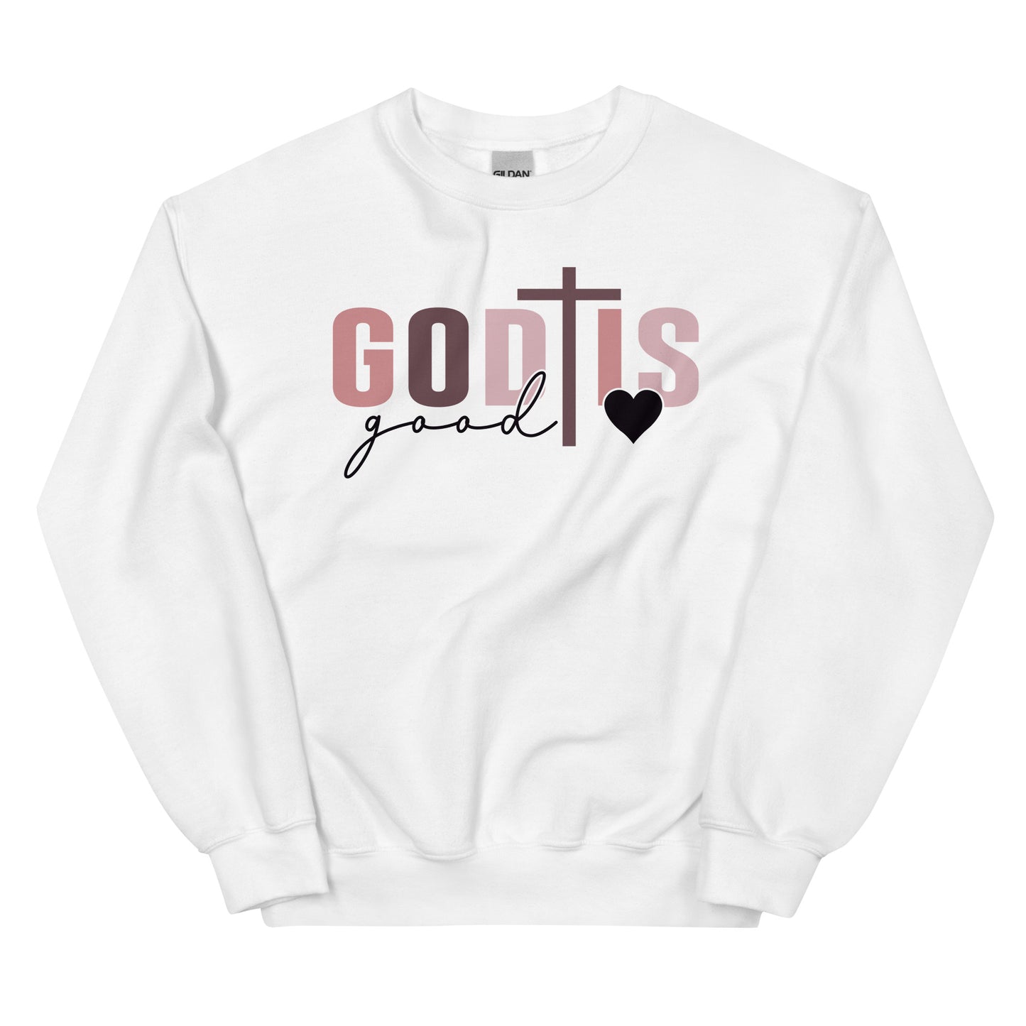 God is Good - All the Time Crewneck