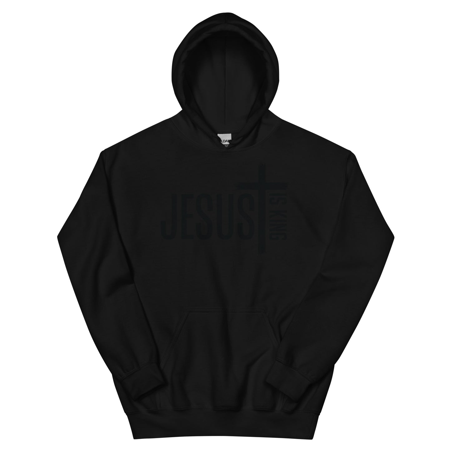 Jesus is King Hoodie