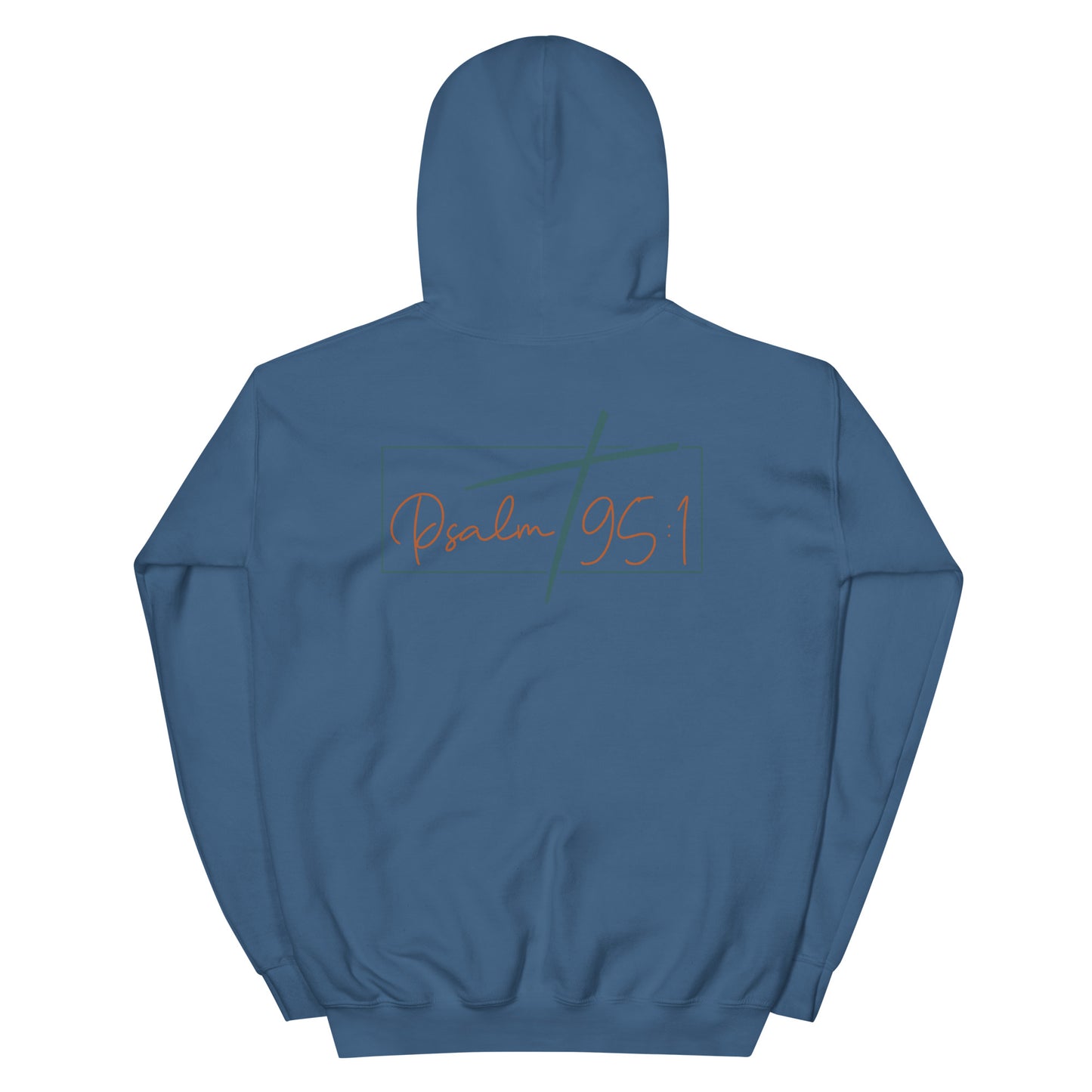 Made to Worship - Psalm 95:1 Hoodie