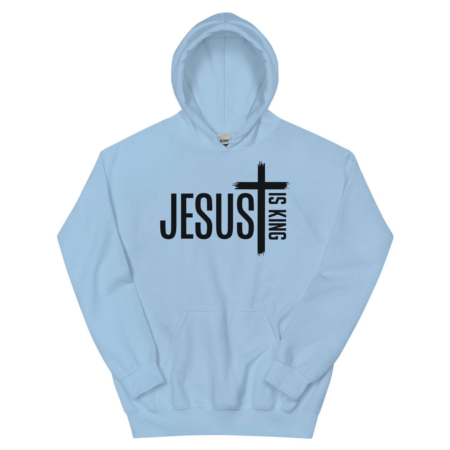 Jesus is King Hoodie