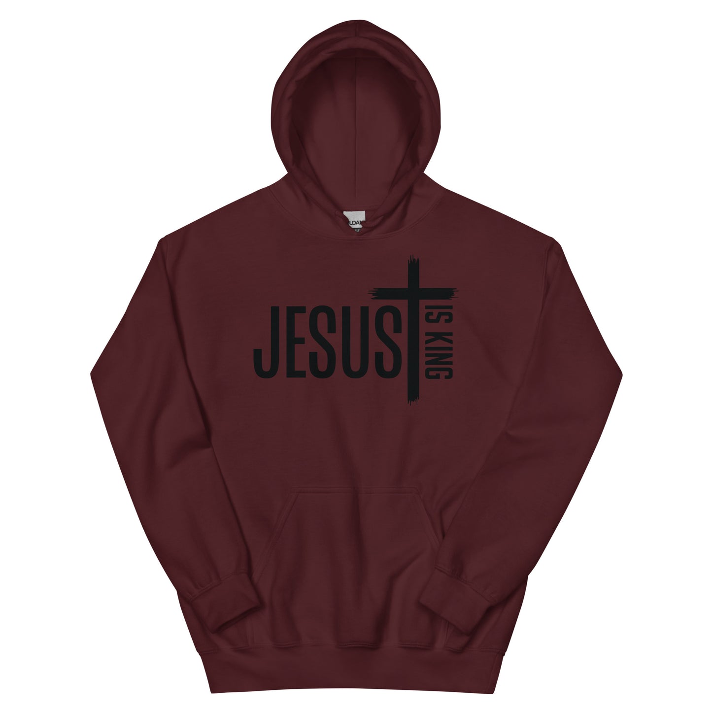 Jesus is King Hoodie