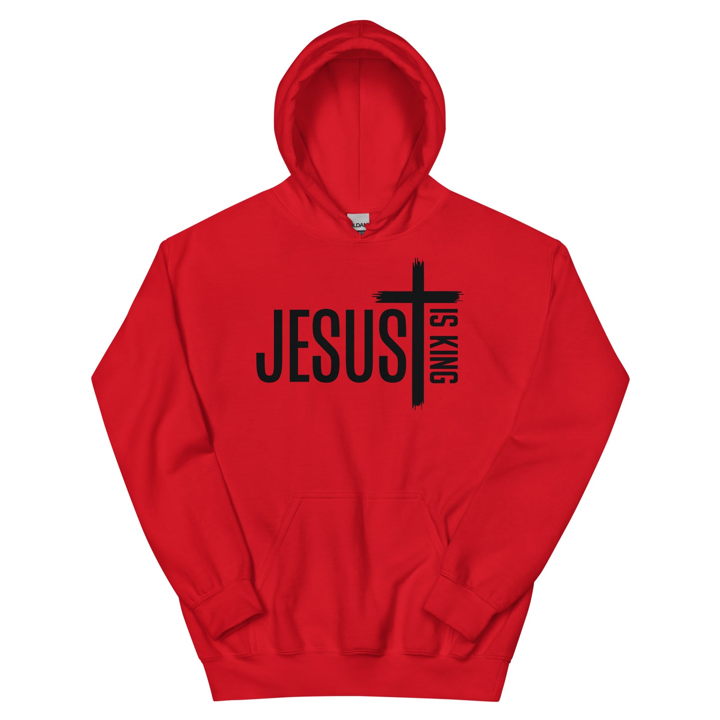 Jesus is King Hoodie