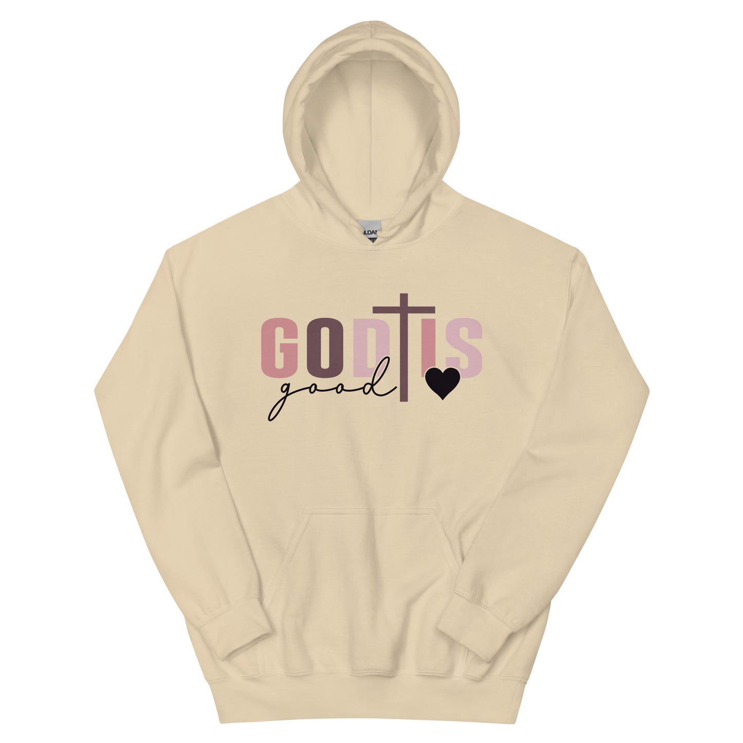 God is Good - All the Time Hoodie