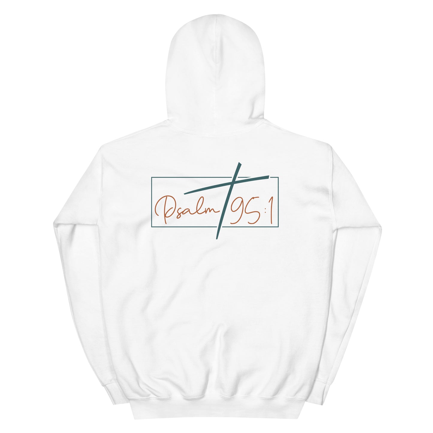 Made to Worship - Psalm 95:1 Hoodie