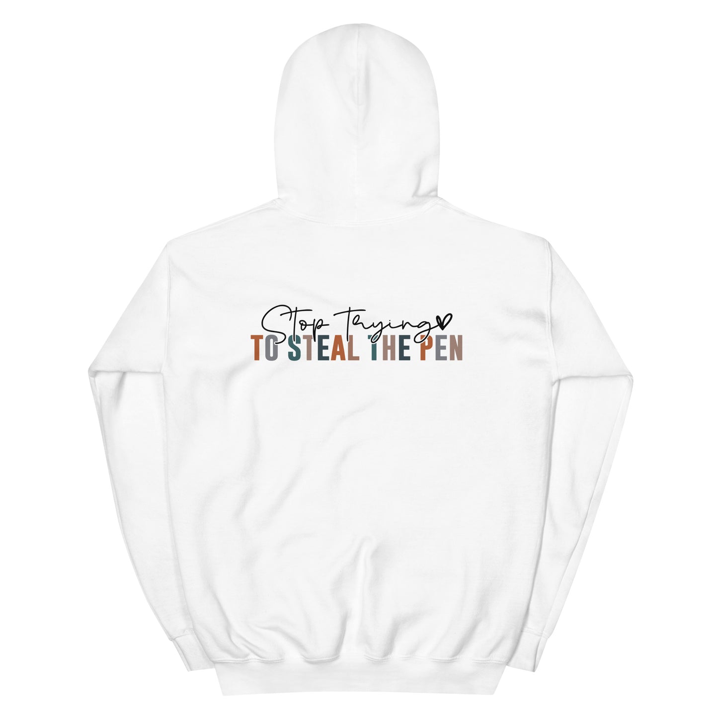 God is Still Writing Your Story Hoodie