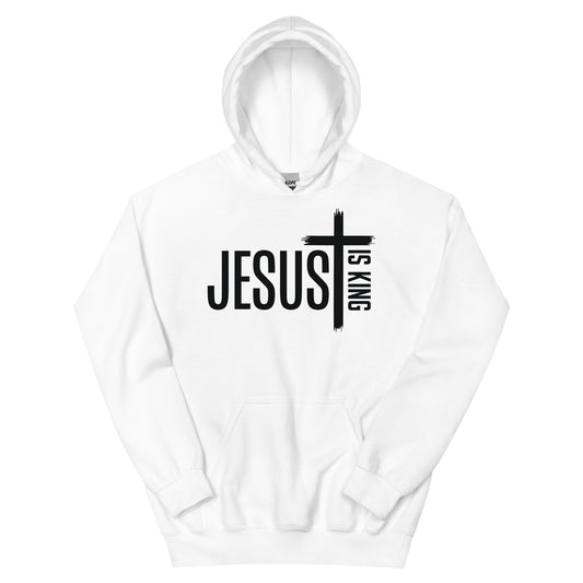 Jesus is King Hoodie